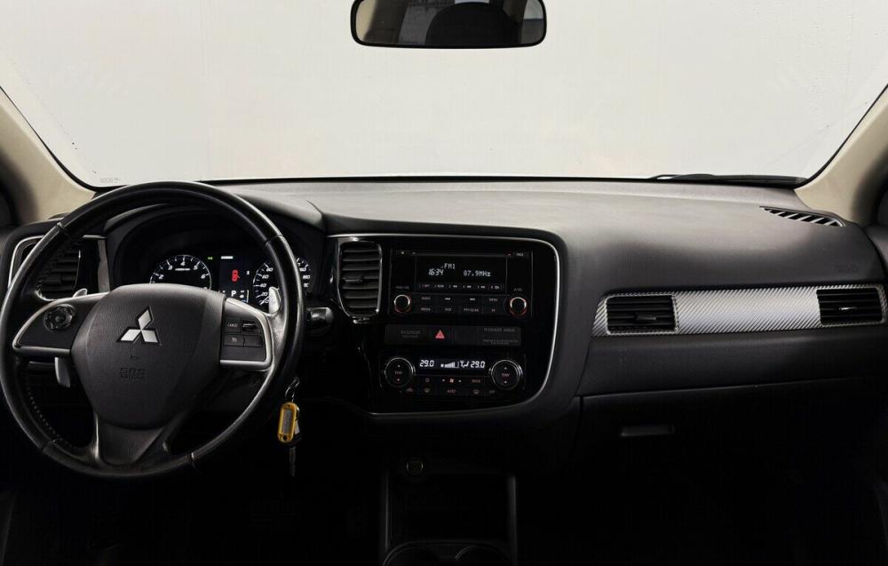 Mitsubishi Outlander III Рестайлинг Москва  - изображение 6