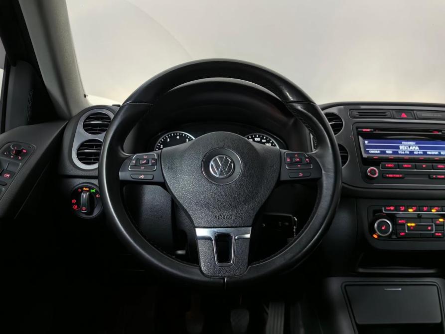 Volkswagen Tiguan I Рестайлинг Москва  - изображение 13