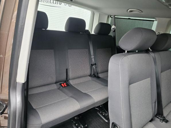 Volkswagen Caravelle T5 Рестайлинг с пробегом 2011 года, цена 2 569 000 рублей, 122960 км, минивэн, Автокод Объявления