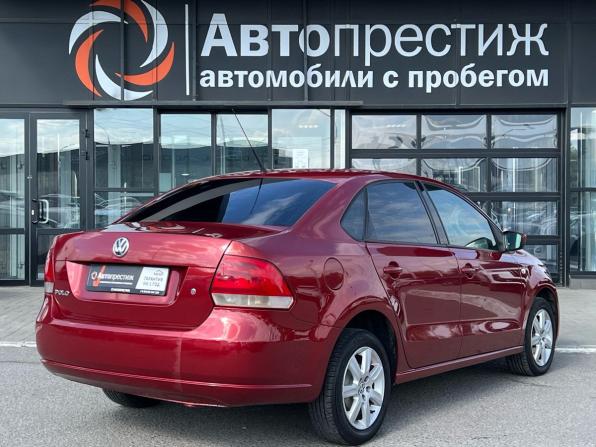 Volkswagen Polo V с пробегом 2012 года, цена 749 000 рублей, 163217 км, седан, Автокод Объявления