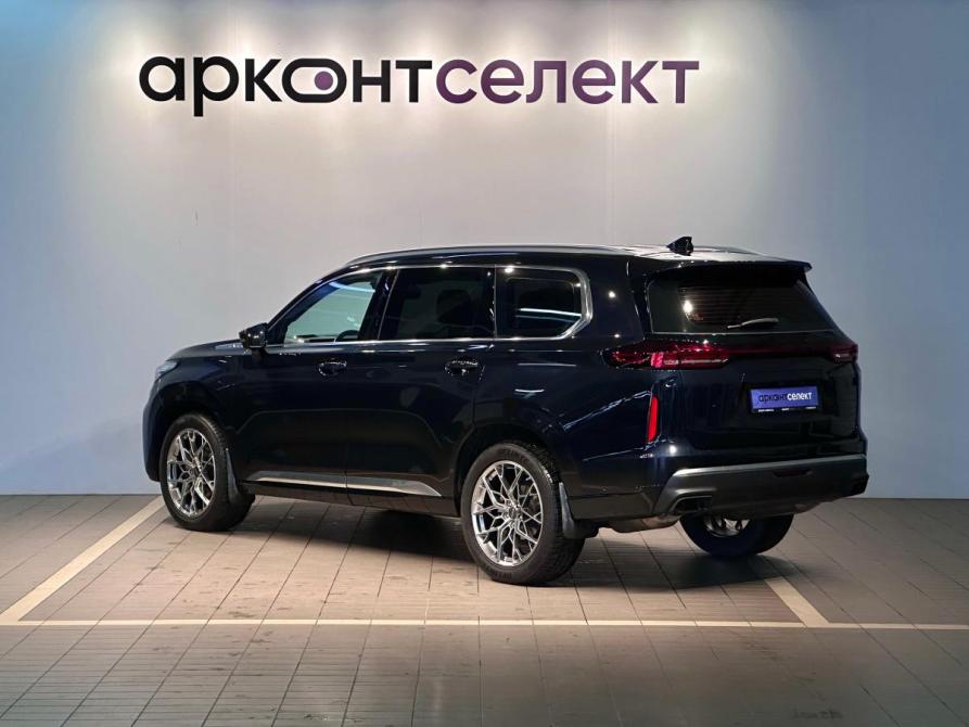 Exeed VX I Краснодар  - изображение 4