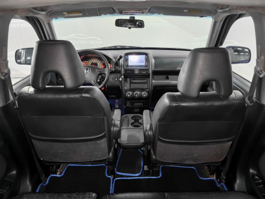 Honda CR-V II Новосибирск  - изображение 11