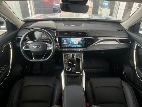 Geely Atlas Pro с пробегом 2021 года, цена 1 929 000 рублей, 65300 км, внедорожник, Автокод Объявления