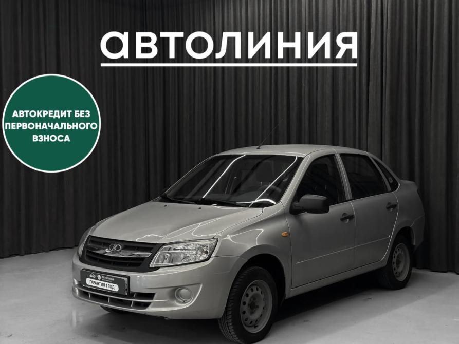 Lada (ВАЗ) Granta I Красноярск  - изображение 1