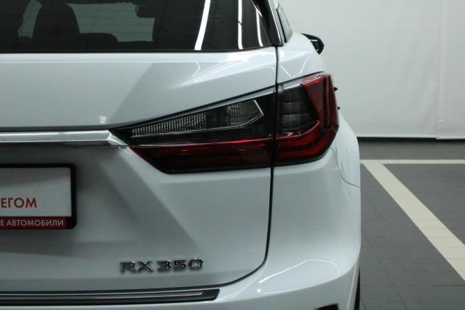 Lexus RX IV с пробегом 2019 года, цена 5 200 000 рублей, 64960 км, внедорожник, Автокод Объявления