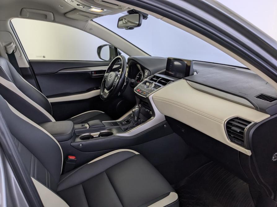 Lexus NX I Рестайлинг Москва  - изображение 11