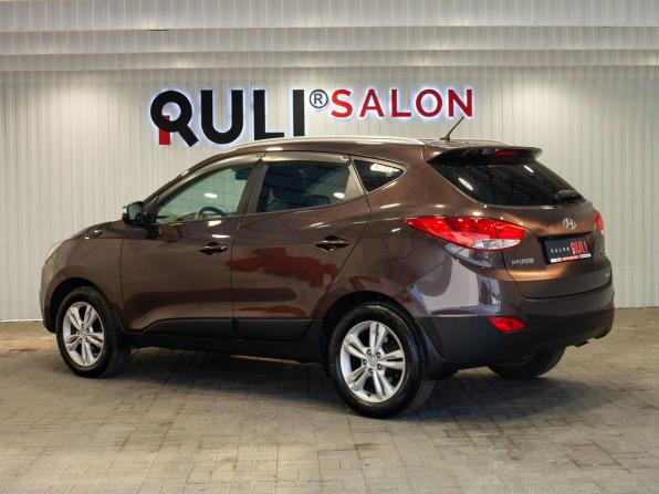 Hyundai ix35 I с пробегом 2010 года, цена 1 380 000 рублей, 124546 км, внедорожник, Автокод Объявления