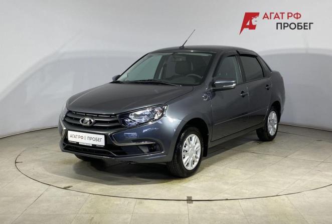 Lada (ВАЗ) Granta I Рестайлинг с пробегом 2024 года, цена 880 000 рублей, 18906 км, седан, Автокод Объявления