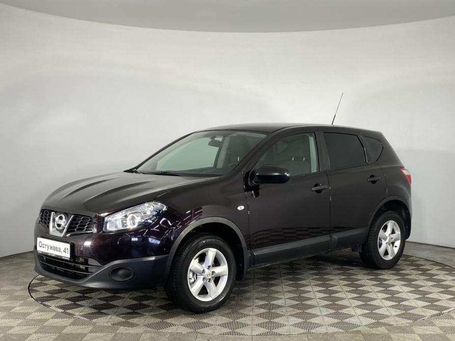 Nissan Qashqai I Рестайлинг Воронеж  - изображение 1