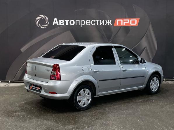 Renault Logan I Рестайлинг с пробегом 2013 года, цена 530 000 рублей, 85330 км, седан, Автокод Объявления