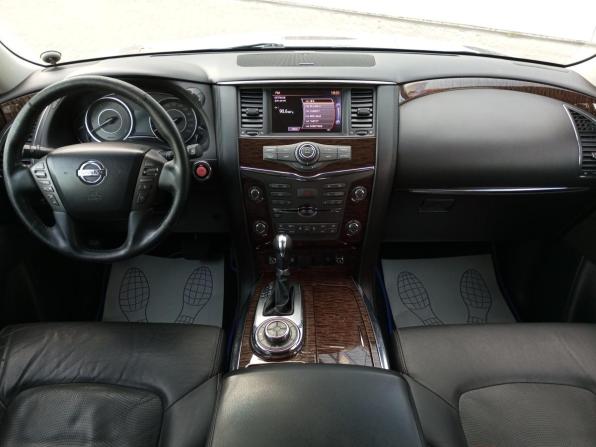 Nissan Patrol VI (Y62) с пробегом 2012 года, цена 1 799 000 рублей, 226382 км, внедорожник, Автокод Объявления