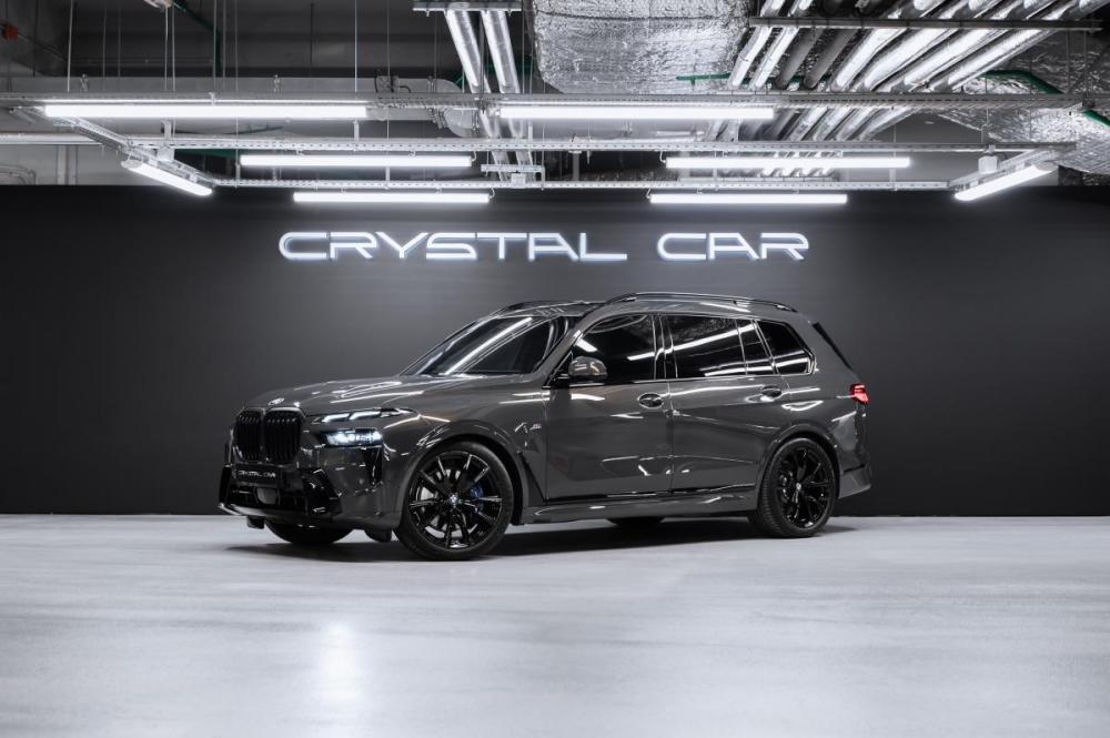 BMW X7 I (G07) Рестайлинг Москва  - изображение 1