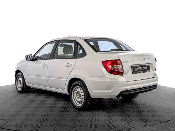 Lada (ВАЗ) Granta I Рестайлинг с пробегом 2024 года, цена 655 000 рублей, 49908 км, седан, Автокод Объявления
