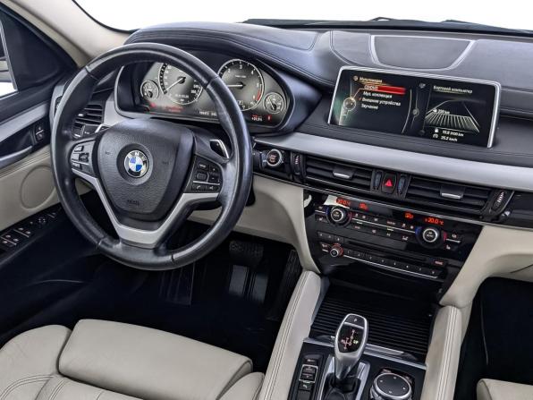 BMW X6 II (F16) с пробегом 2015 года, цена 3 750 000 рублей, 110000 км, внедорожник, Автокод Объявления