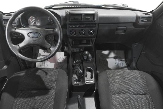 Lada (ВАЗ) Niva Legend с пробегом 2021 года, цена 699 000 рублей, 48000 км, внедорожник, Автокод Объявления
