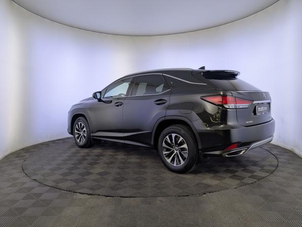 Lexus RX IV Рестайлинг с пробегом 2021 года, цена 4 790 000 рублей, 134791 км, внедорожник, Автокод Объявления