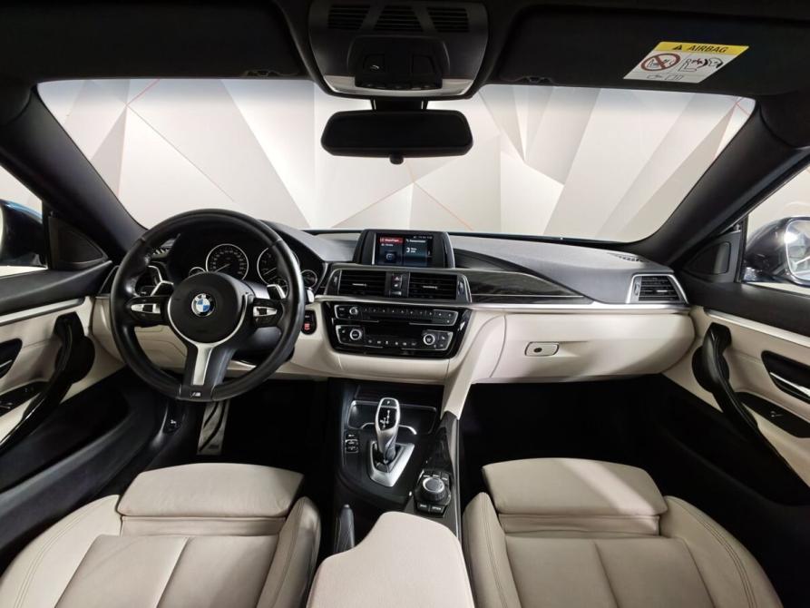 BMW 4 серии F32/F33/F36 Рестайлинг Москва  - изображение 11
