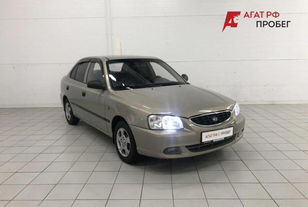Hyundai Accent II Астрахань  - изображение 3