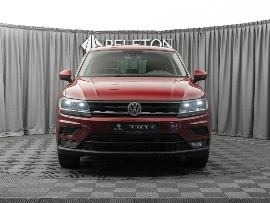 Volkswagen Tiguan II Москва  - изображение 3