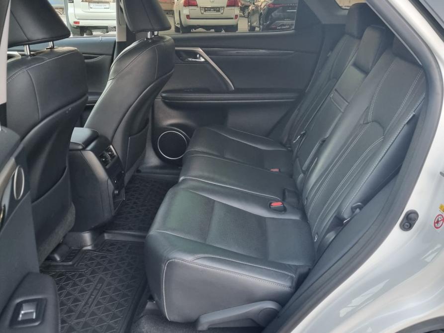 Lexus RX IV Екатеринбург  - изображение 30