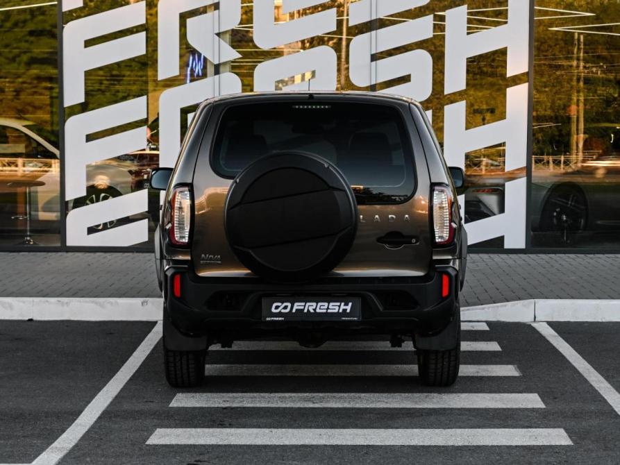 Lada (ВАЗ) Niva Travel I Рестайлинг Волгоград  - изображение 4