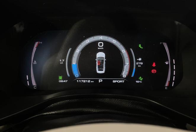 Haval Jolion I с пробегом 2021 года, цена 1 650 000 рублей, 117212 км, внедорожник, Автокод Объявления