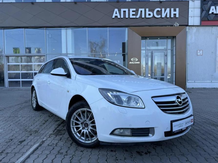 Opel Insignia I Набережные Челны  - изображение 1