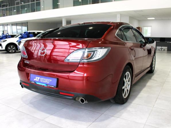 Mazda 6 II (GH) с пробегом 2008 года, цена 899 000 рублей, 291000 км, лифтбек, Автокод Объявления