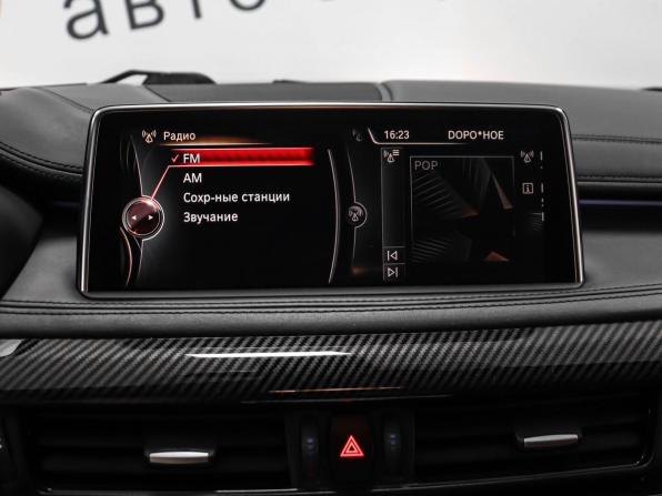 BMW X6 II (F16) с пробегом 2016 года, цена 3 519 000 рублей, 301287 км, внедорожник, Автокод Объявления