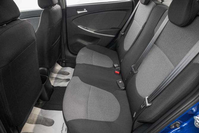 Hyundai Solaris I с пробегом 2014 года, цена 1 199 000 рублей, 28000 км, седан, Автокод Объявления