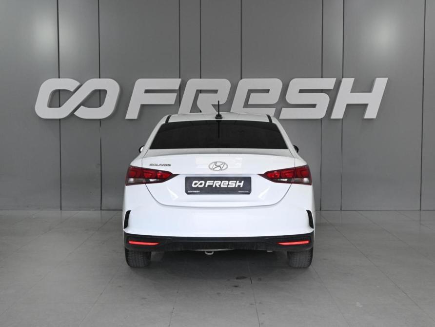 Hyundai Solaris II Рестайлинг Ростов-на-Дону  - изображение 4