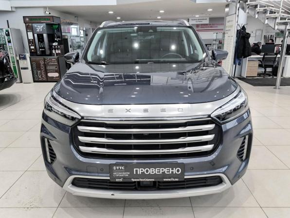 Exeed VX I с пробегом 2023 года, цена 2 750 000 рублей, 71699 км, внедорожник, Автокод Объявления