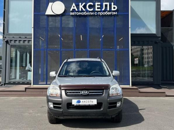 Kia Sportage II с пробегом 2007 года, цена 685 000 рублей, 175000 км, внедорожник, Автокод Объявления