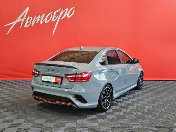 Lada (ВАЗ) Vesta I с пробегом 2019 года, цена 1 149 000 рублей, 95052 км, седан, Автокод Объявления