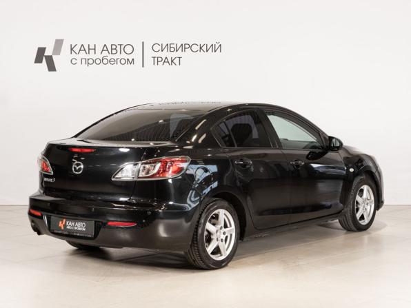 Mazda 3 II (BL) Рестайлинг с пробегом 2012 года, цена 1 070 000 рублей, 181500 км, седан, Автокод Объявления