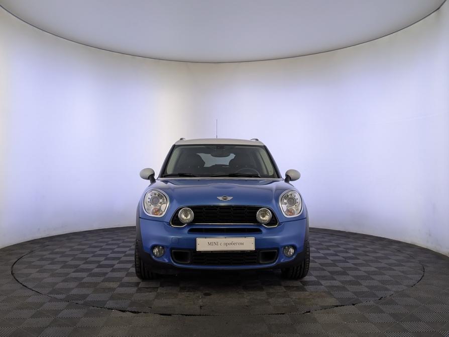 Mini Countryman I Москва  - изображение 2