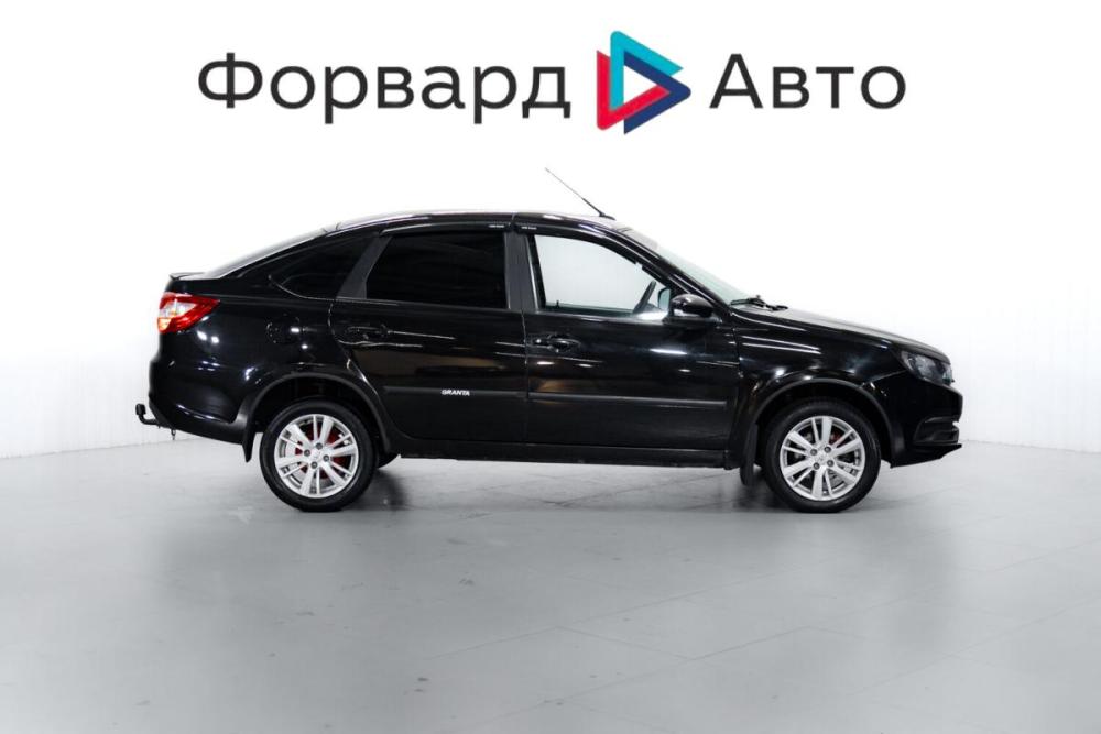 Lada (ВАЗ) Granta I Рестайлинг Тюмень  - изображение 9