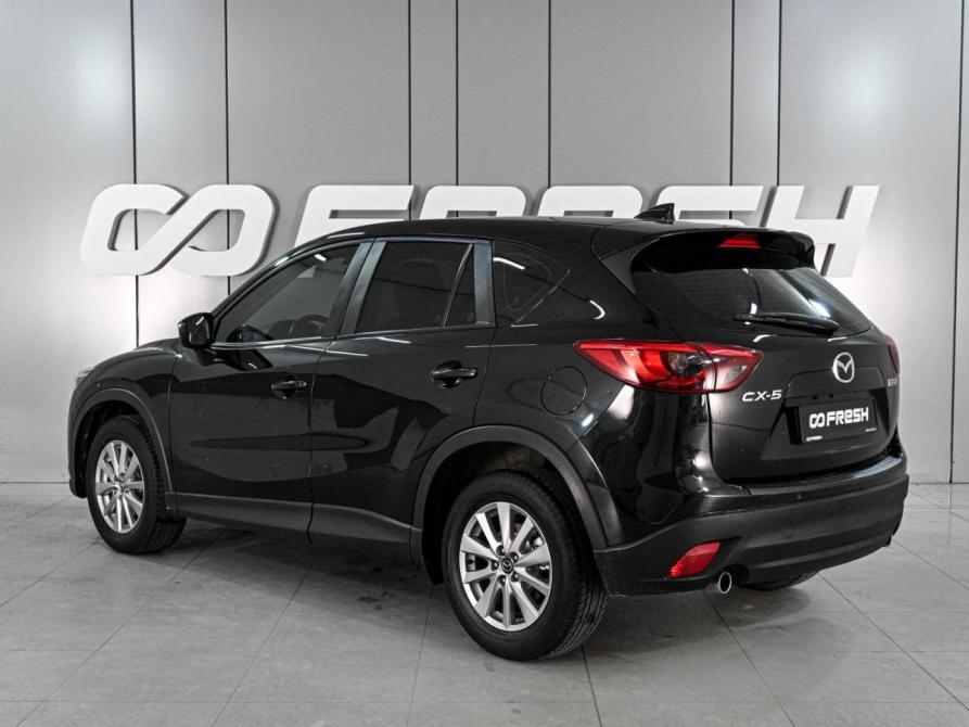 Mazda CX-5 I Рестайлинг Ростов-на-Дону  - изображение 2