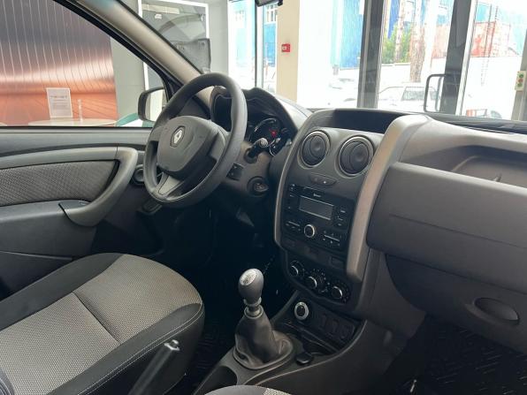 Renault Duster I Рестайлинг с пробегом 2017 года, цена 1 449 000 рублей, 109965 км, внедорожник, Автокод Объявления