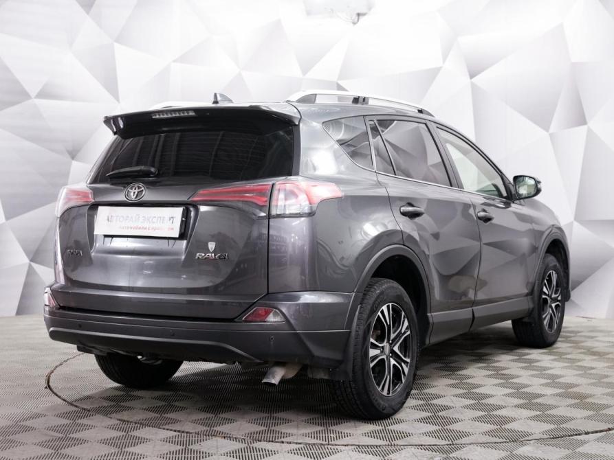 Toyota RAV4 IV (XA40) Рестайлинг Ульяновск  - изображение 5