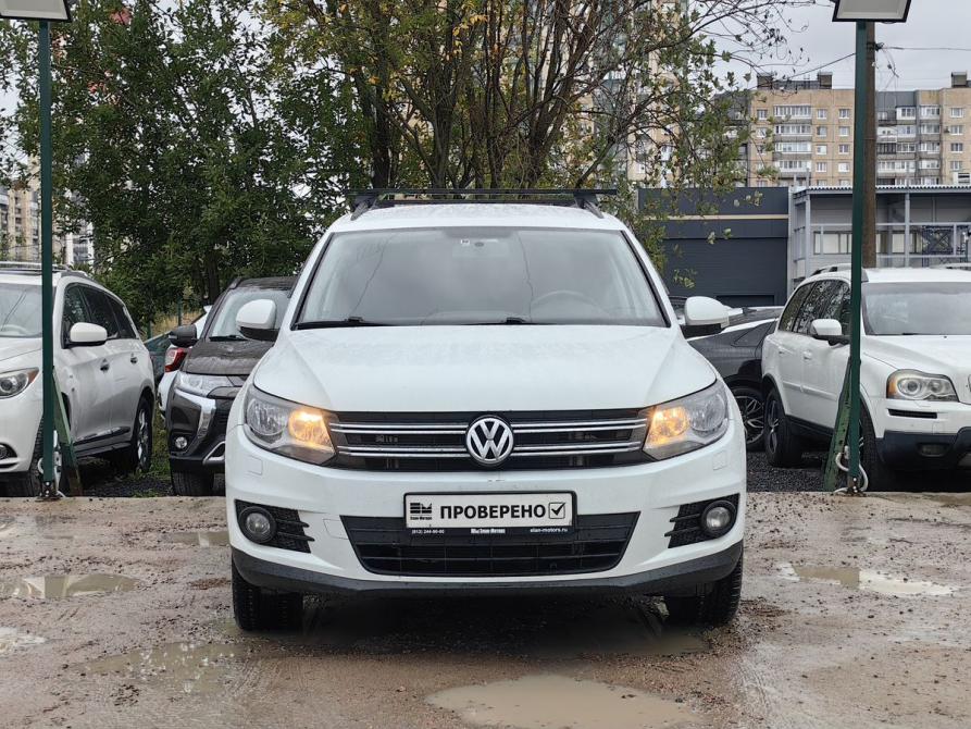 Volkswagen Tiguan I Рестайлинг Санкт-Петербург  - изображение 2