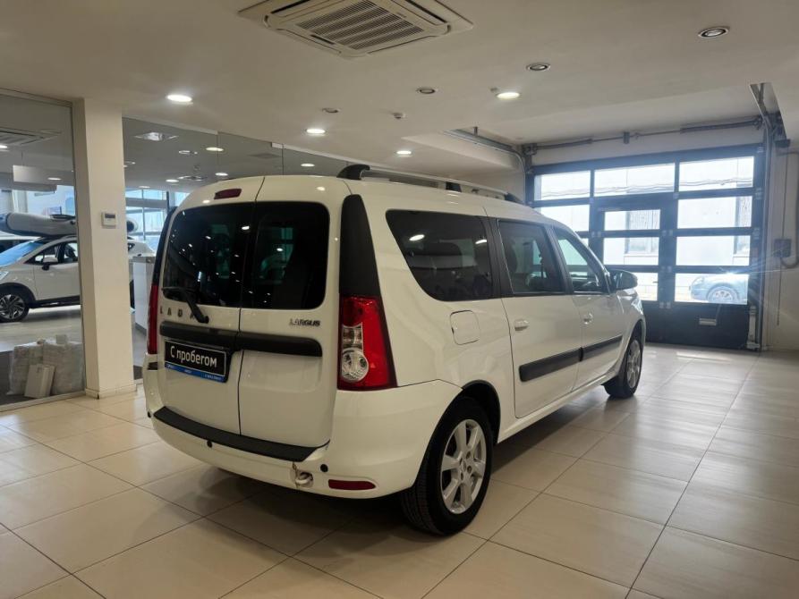 Lada (ВАЗ) Largus I Рестайлинг Астрахань  - изображение 4