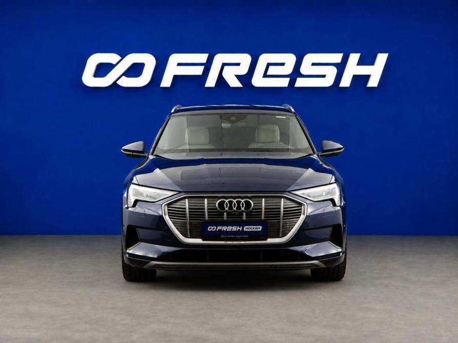 Audi e-tron I Москва  - изображение 3