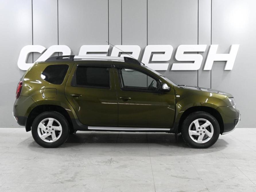 Renault Duster I Рестайлинг Ростов-на-Дону  - изображение 5