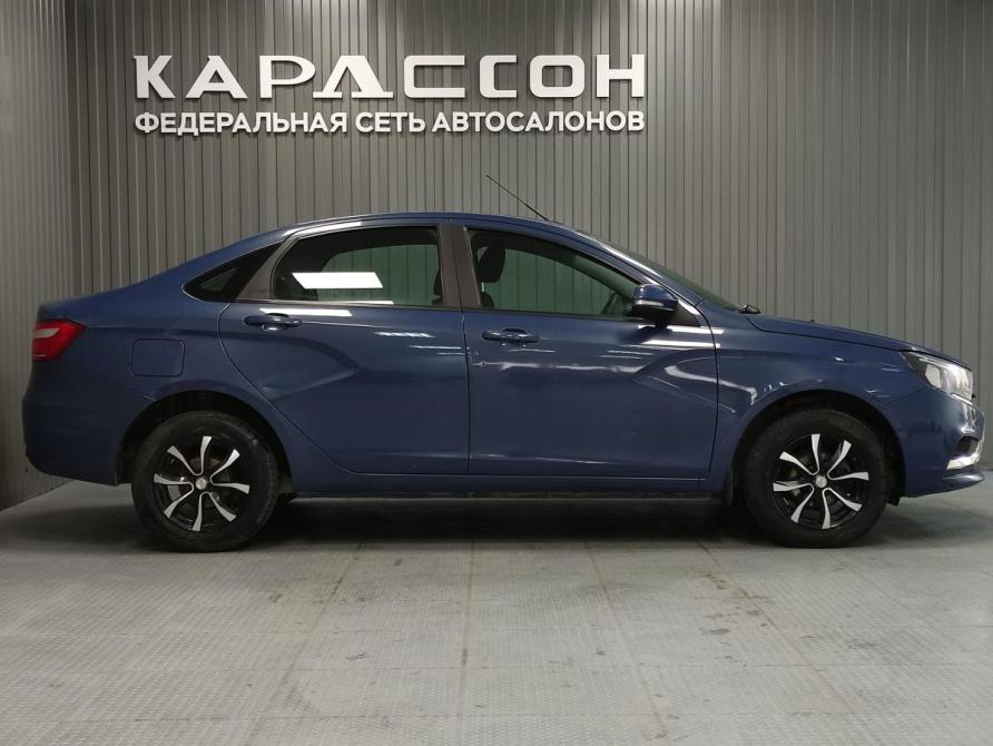 Lada (ВАЗ) Vesta I Пермь  - изображение 6