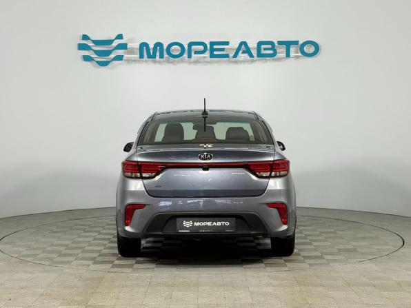 Kia Rio IV с пробегом 2017 года, цена 1 600 000 рублей, 57135 км, седан, Автокод Объявления
