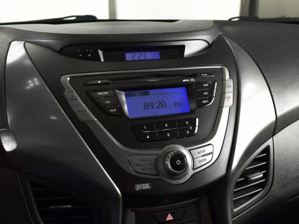 Hyundai Elantra V (MD) с пробегом 2013 года, цена 1 099 997 рублей, 204824 км, седан, Автокод Объявления