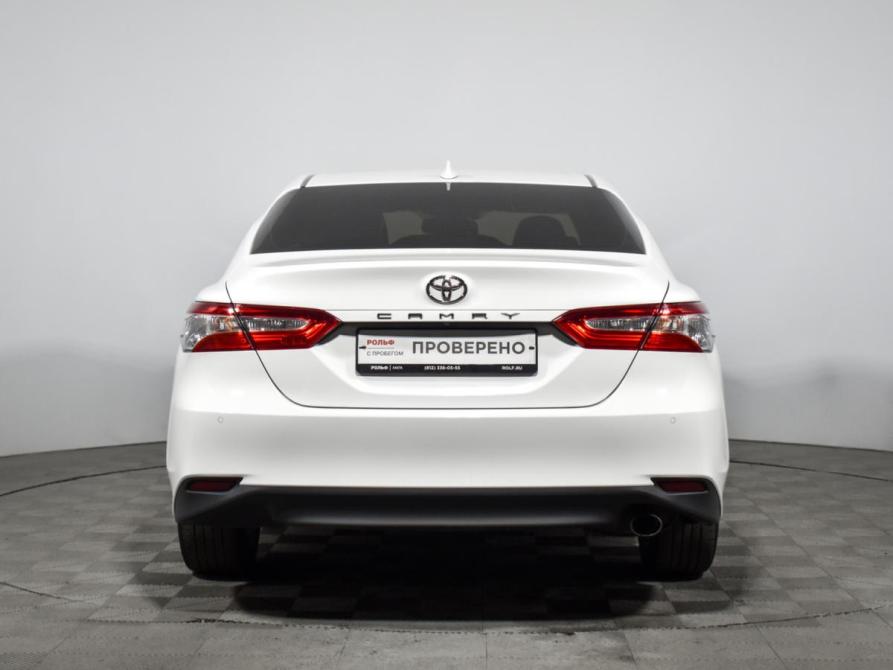 Toyota Camry VIII (XV70) Санкт-Петербург  - изображение 6