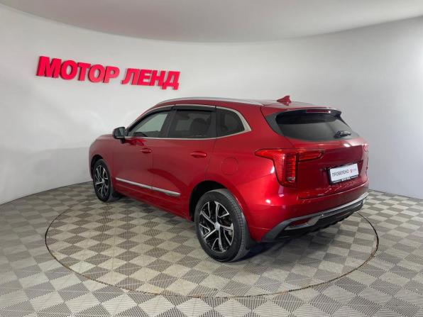 Haval Jolion I с пробегом 2021 года, цена 1 868 000 рублей, 42545 км, внедорожник, Автокод Объявления