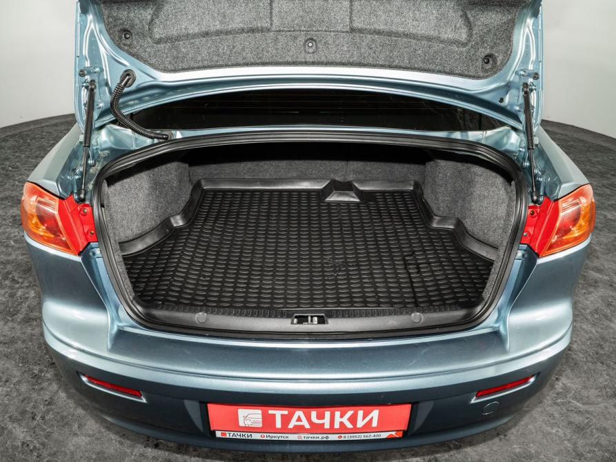 Mitsubishi Lancer X Иркутск  - изображение 15